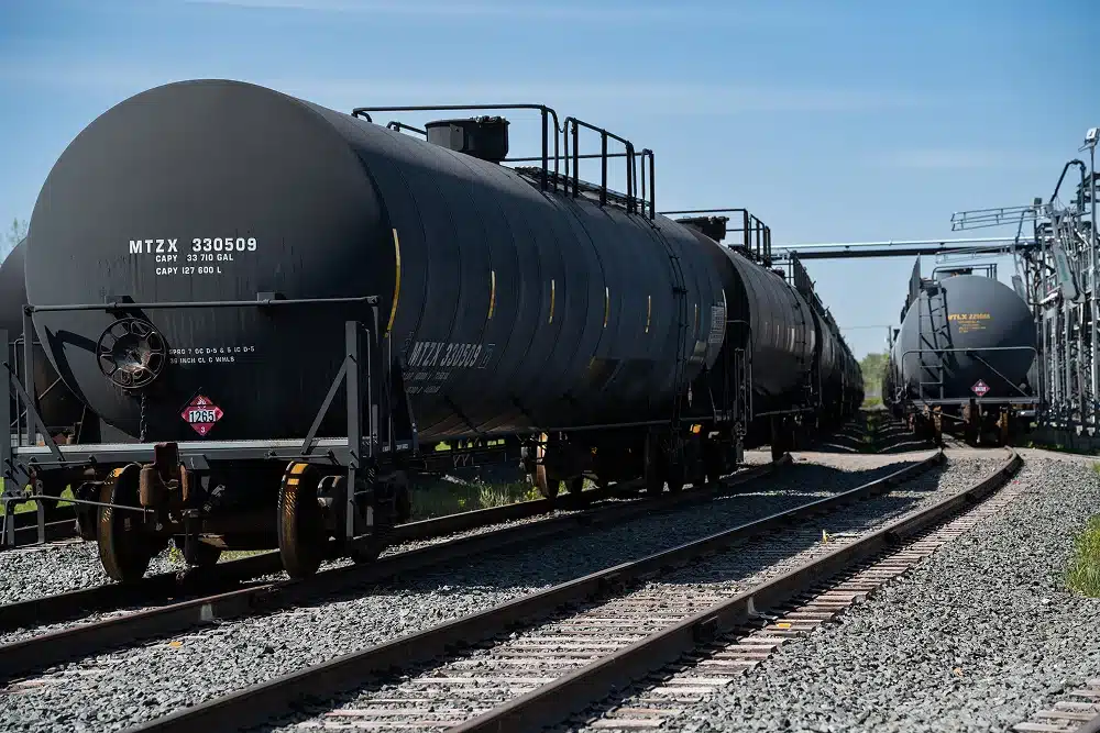 Congratulations to the Midwest team on being awarded the 2025 Chemical Transportation Safety Pinnacle Award!